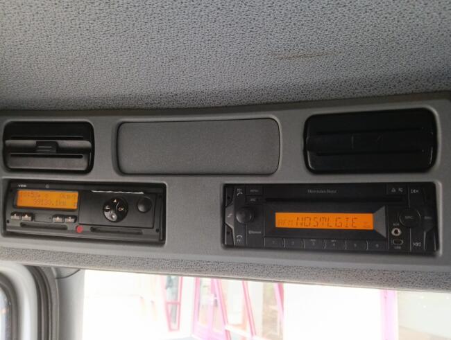 Mercedes-Benz Atego 1023 Kipper, 2 compartimenten, Airco, Low km! TT 4869