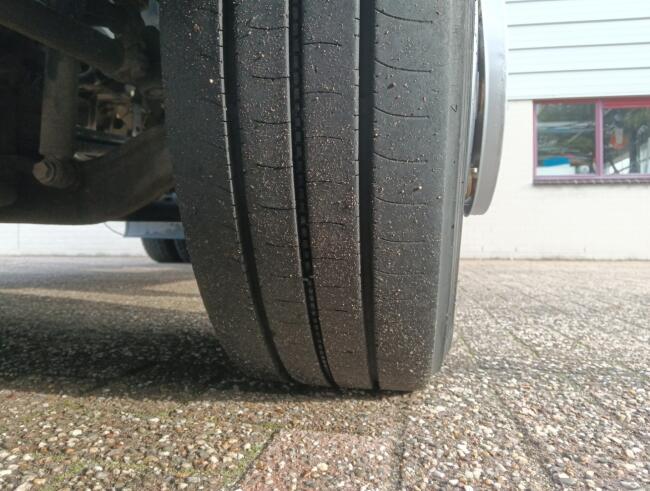 Mercedes-Benz Atego 1023 Kipper, 2 compartimenten, Airco TT 4869