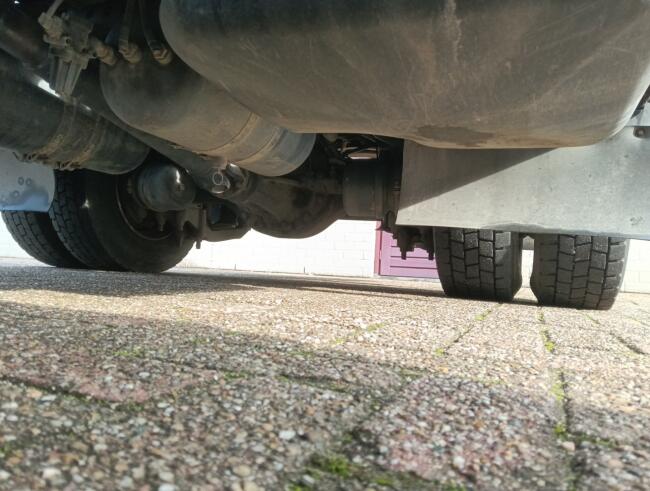 Mercedes-Benz Atego 1023 Kipper, 2 compartimenten, Airco, Low km! TT 4869