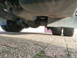 Mercedes-Benz Atego 1023 Kipper, 2 compartimenten, Airco TT 4869