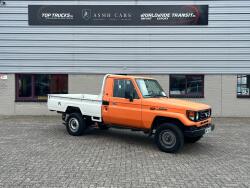 Toyota Landcruiser HZJ79 4.2 Diesel -4WD, 4x4 TT 4879