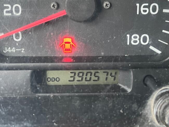 Toyota Landcruiser HZJ79 4.2 Diesel -4WD, 4x4 TT 4879