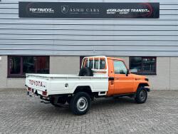 Toyota Landcruiser HZJ79 4.2 Diesel -4WD, 4x4 TT 4879