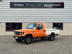 Toyota Landcruiser HZJ79 4.2 Diesel -4WD, 4x4 TT 4879