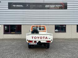 Toyota Landcruiser HZJ79 4.2 Diesel -4WD, 4x4 TT 4879