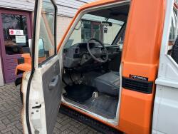 Toyota Landcruiser HZJ79 4.2 Diesel -4WD, 4x4 TT 4879