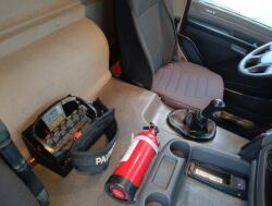 DAF CF 510 FAD 8x4 - Palfinger 16TM Kraan, Nieuwe motor!! -Retarder -Hubreduction -Airco TT 4881