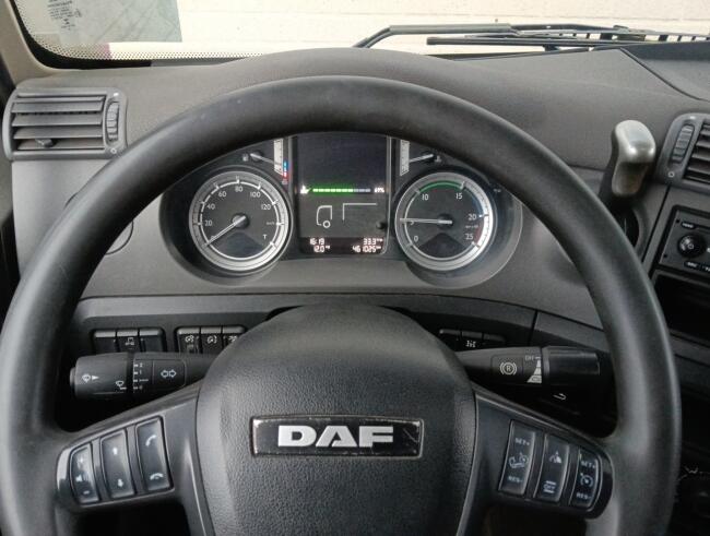 DAF CF 510 FAD 8x4 - Palfinger 16TM Kraan, Nieuwe motor!! -Retarder -Hubreduction -Airco TT 4881