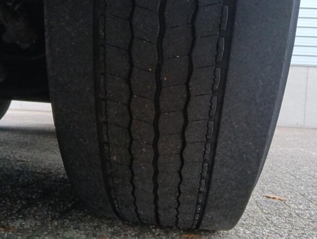 DAF CF 510 FAD 8x4 - Palfinger 16TM Kraan, Nieuwe motor!! -Retarder -Hubreduction -Airco TT 4881