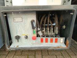 MAN TGS 35.420 8x2 - Fassi 29TM Kraan, Machine transporter, Oprijwagen, afsleepwagen 7.2T. lier TT 4882