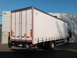 Mercedes-Benz Antos 1830 DHollandia Laadklep, Loadlift 1.500 kg, TT 4884