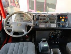 Mercedes-Benz Unimog U 5000 4x4 - (type 437.4) 4000 ltr -Lier, Winch -Feuerwehr Doppelkabine,Uberrollkafig - Camiva - Expeditievoertuig, Camper TT 4888