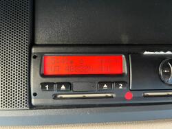 DAF CF 330 FT TT 4894