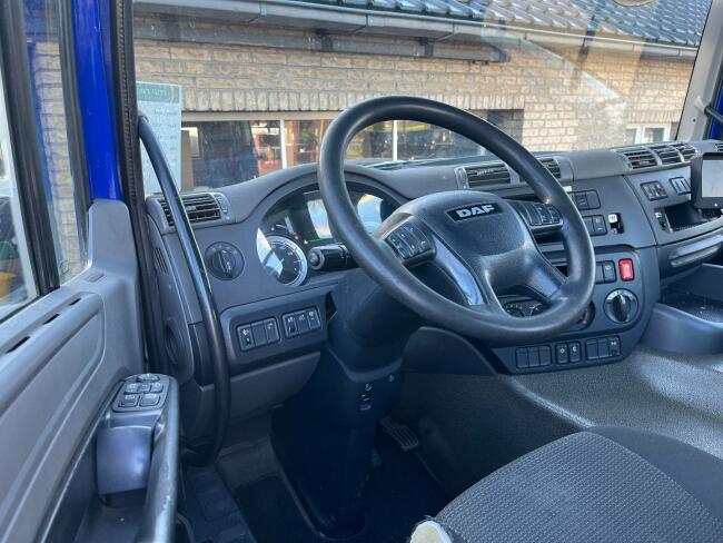 DAF CF 330 FT TT 4894