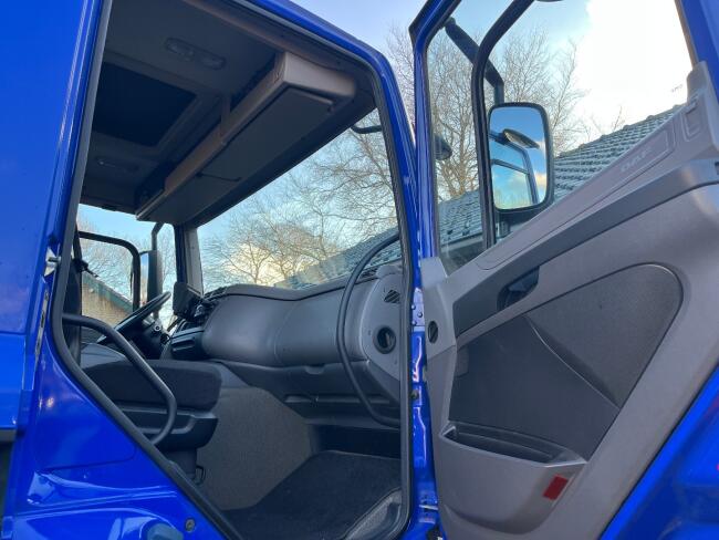 DAF CF 330 FT TT 4894