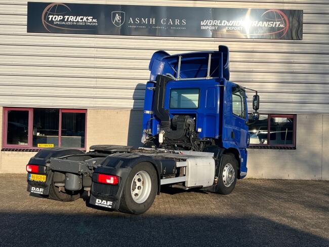 DAF CF 330 FT TT 4894