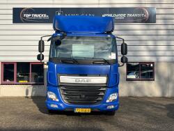 DAF CF 330 FT Dagcabine, Day-cab - Airco - NL registratie - APK TT 4897