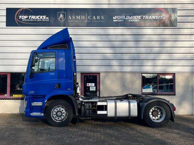 DAF CF 330 FT Dagcabine, Day-cab - Airco - NL registratie - APK TT 4897