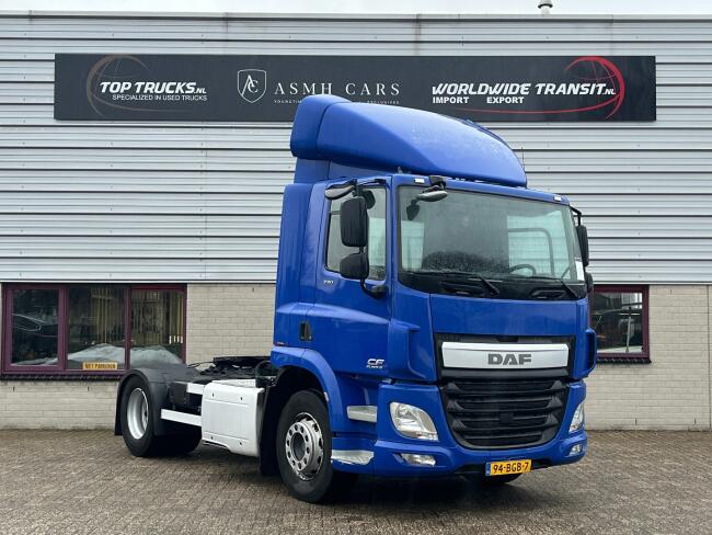 DAF CF 330 FT Dagcabine, Day-cab - Airco - NL registratie - APK TT 4896