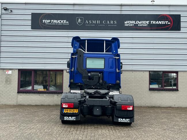 DAF CF 330 FT Dagcabine, Day-cab - Airco - NL registratie - APK TT 4896