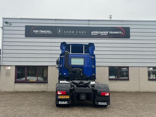 DAF CF 330 FT Dagcabine, Day-cab - Airco - NL registratie - APK TT 4895