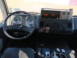 MAN 10.163 4x4 - Telmarem -Brandweer, Feuerwehr, Fire brigade- Crew Cab, Dubbele cabine - Expeditie, Camper TT 4909