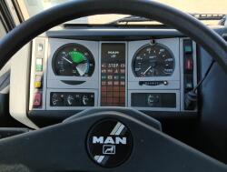 MAN 10.163 4x4 - Telmarem -Brandweer, Feuerwehr, Fire brigade- Crew Cab, Dubbele cabine - Expeditie, Camper TT 4909