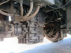 MAN 10.163 4x4 - Telmarem -Brandweer, Feuerwehr, Fire brigade- Crew Cab, Dubbele cabine - Expeditie, Camper TT 4909