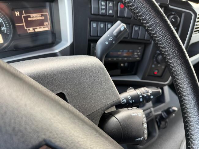 Renault D 250.12 DHollandia Laadklep, DoubleDeck, Doppelstock  -Fietsen transport, Airco, Euro 6-E -3x laadlift in laadbak, TT 4912