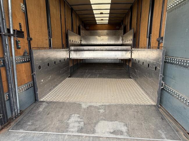 Renault D 250.12 DHollandia Laadklep, DoubleDeck, Doppelstock  -Fietsen transport, Airco, Euro 6-E -3x laadlift in laadbak, TT 4912