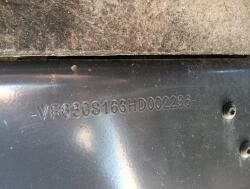 Renault C430 8x4 - HIAB 22TM Kraan, Kran, Crane -Climate Control -Remote Control TT 4917