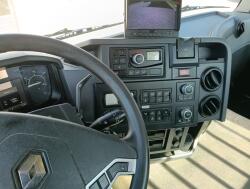 Renault C430 8x4 - HIAB 22TM Kraan, Kran, Crane -Climate Control -Remote Control TT 4917