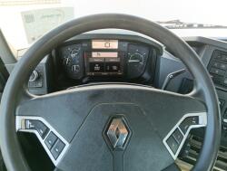 Renault C430 8x4 - HIAB 22TM Kraan, Kran, Crane -Climate Control -Remote Control TT 4917