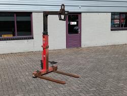 Renault C430 8x4 - HIAB 22TM Kraan, Kran, Crane -Climate Control -Remote Control TT 4917