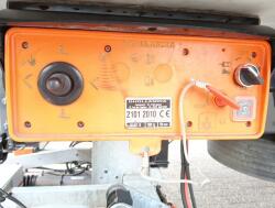Renault D 12.240 DXI Carrier Supra 850 MT, 2 Verdampers, Diepvries -30 - DHollandia Laadklep, LDW, Loadlift TT 4923