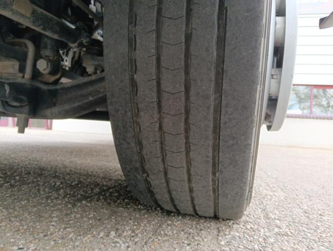 Renault D 12.240 DXI Carrier Supra 850 MT, 2 Verdampers, Diepvries -30 - DHollandia Laadklep, LDW, Loadlift TT 4923