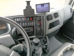 Renault D 12.240 DXI Carrier Supra 850 MT, 2 Verdampers, Diepvries -30 - DHollandia Laadklep, LDW, Loadlift TT 4923