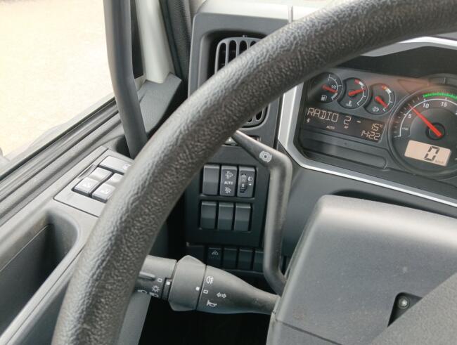 Renault D 12.240 DXI Carrier Supra 850 MT, 2 Verdampers, Diepvries -30 - DHollandia Laadklep, LDW, Loadlift TT 4923