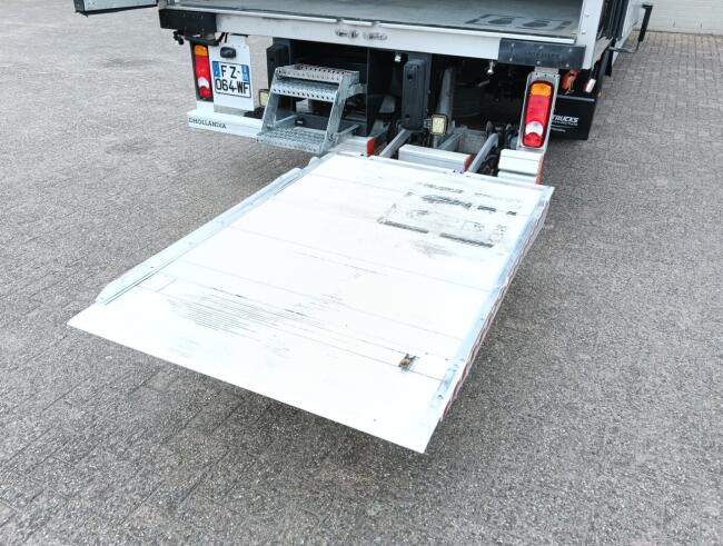 Renault D 12.240 DXI Carrier Supra 850 MT, 2 Verdampers, Diepvries -30 - DHollandia Laadklep, LDW, Loadlift TT 4923