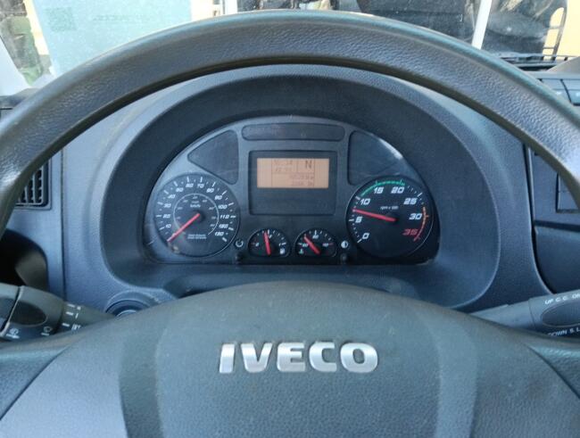 Iveco Eurocargo 12-60 Oprijwagen, Machinetransporter, Autotransporter -Euro 6 -Airco -Manuel TT 4924