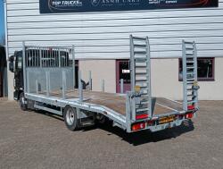 Iveco Eurocargo 12-60 Oprijwagen, Machinetransporter, Autotransporter -Euro 6 -Airco -Manuel TT 4924