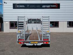 Iveco Eurocargo 12-60 Oprijwagen, Machinetransporter, Autotransporter -Euro 6 -Airco -Manuel TT 4924