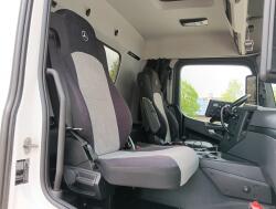 Mercedes-Benz Arocs 4146 8x4 Palfinger 24t. Haakarm, Hooklift, Abrolkipper -Euro 6 E -Mirrorcams -Navigatie -Clima TT 4926