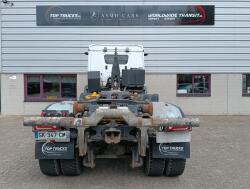 Mercedes-Benz Arocs 4146 8x4 Palfinger 24t. Haakarm, Hooklift, Abrolkipper -Euro 6 E -Mirrorcams -Navigatie -Clima TT 4926
