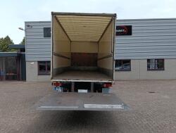 MAN TGM 18.320 DHollandia laadklep, Loadlift, Ladebordwand 3.000 kg -Airco - insteek 260 cm TT 4928
