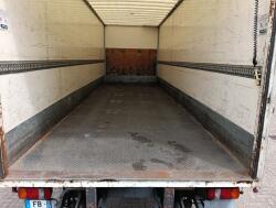 MAN TGM 18.320 DHollandia laadklep, Loadlift, Ladebordwand 3.000 kg -Airco - insteek 260 cm TT 4928