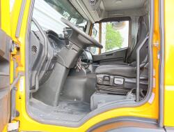 Iveco STRALIS S 420 8x2 -Machinetransporter, Oprijwagen, Retarder, Airco, Stuurassen TT 4937