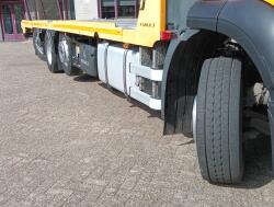 Iveco STRALIS S 420 8x2 -Machinetransporter, Oprijwagen, Retarder, Airco, Stuurassen TT 4937
