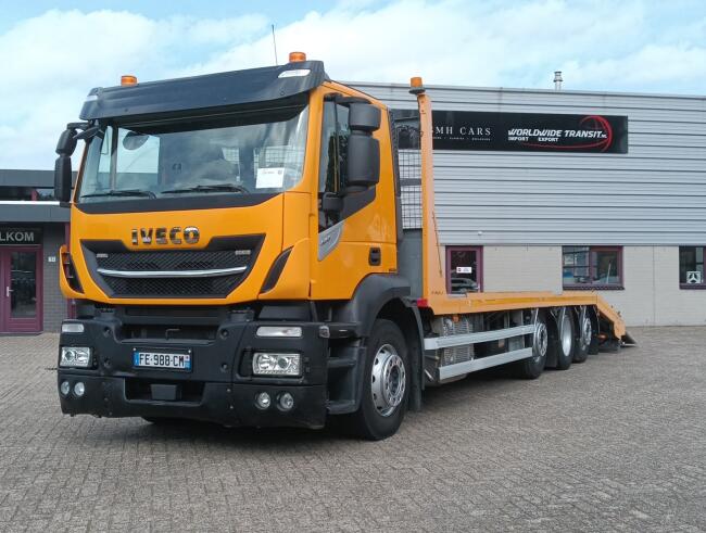 Iveco STRALIS S 420
