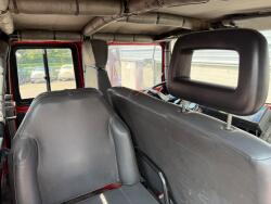 Renault M 210 Midliner 4x4 - Brandweer, Feuerwehr, Fire brigade -3.500 ltr watertank - Expeditie, Camper, Telma Brake TT 4947